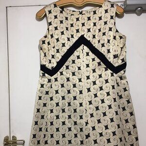 JEAN ALLEN VINTAGE STYLE SLEEVELESS MAXI DRESSES SIZE 40